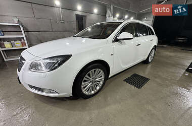 Універсал Opel Insignia 2012 в Києві