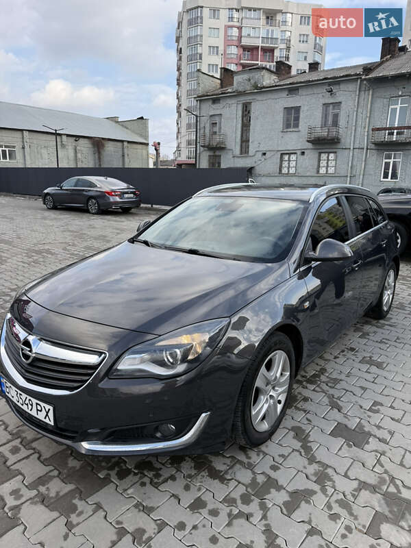 Універсал Opel Insignia 2015 в Львові