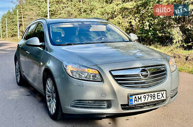 Універсал Opel Insignia 2011 в Києві