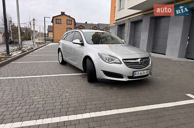 Універсал Opel Insignia 2014 в Вінниці