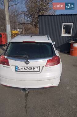 Универсал Opel Insignia 2011 в Черновцах