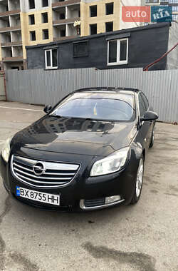 Лифтбек Opel Insignia 2011 в Житомире