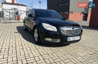 Универсал Opel Insignia 2010 в Львове