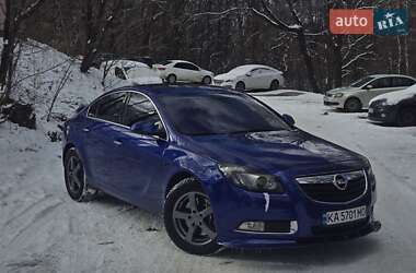 Седан Opel Insignia 2008 в Киеве