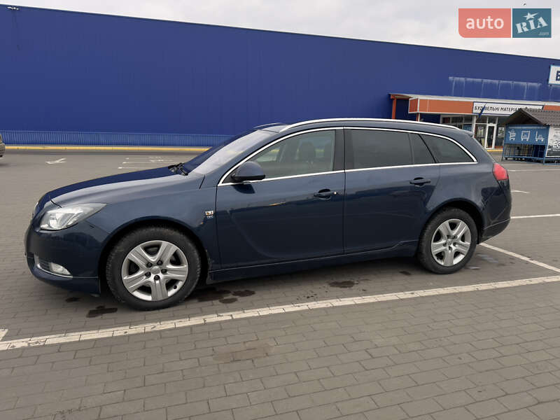 Opel Insignia 2010