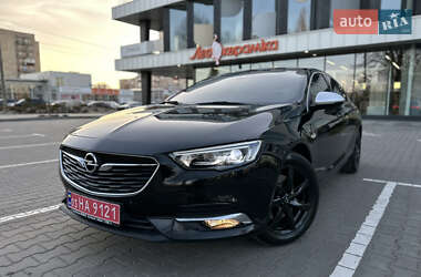 Лифтбек Opel Insignia 2018 в Хмельницком