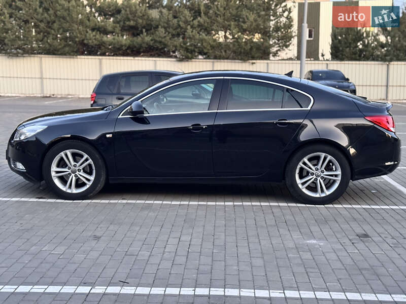 Лифтбек Opel Insignia 2011 в Луцке фото 16 Лифтбек Opel Insignia 2011 в Луцке