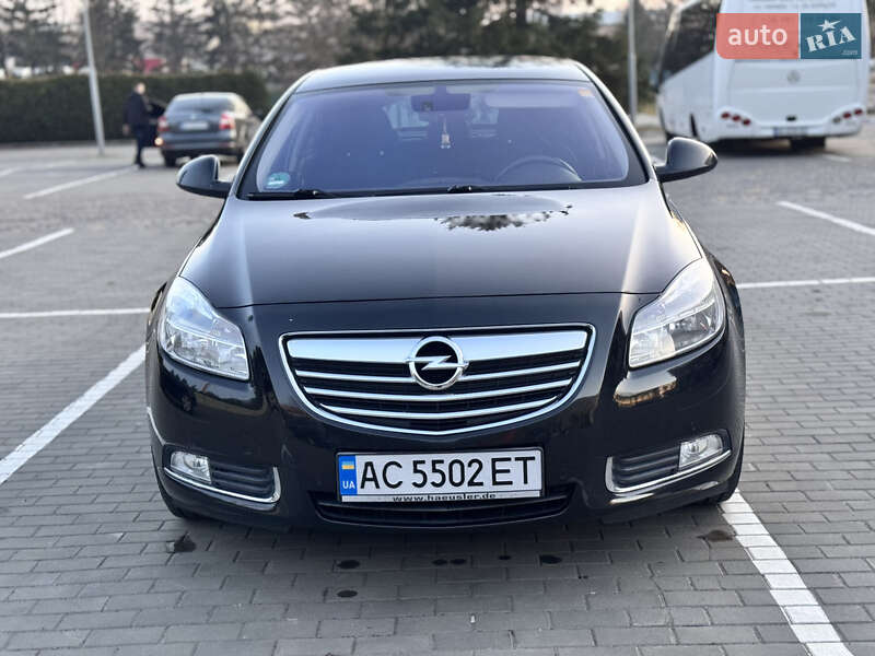Лифтбек Opel Insignia 2011 в Луцке фото 20 Лифтбек Opel Insignia 2011 в Луцке