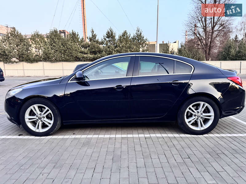 Лифтбек Opel Insignia 2011 в Луцке фото 30 Лифтбек Opel Insignia 2011 в Луцке
