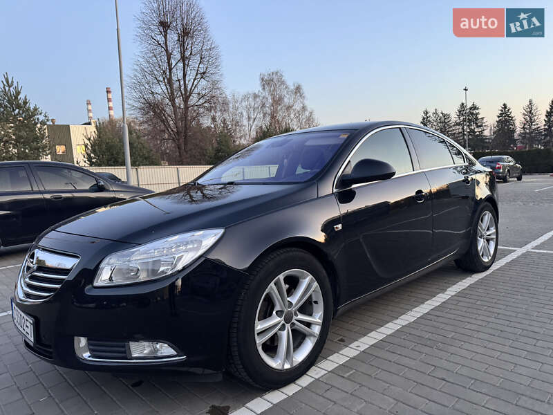 Лифтбек Opel Insignia 2011 в Луцке фото 34 Лифтбек Opel Insignia 2011 в Луцке