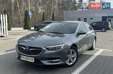 Лифтбек Opel Insignia 2017 в Киеве