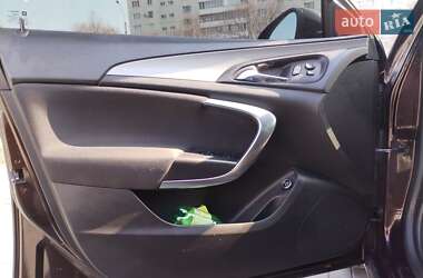 Універсал Opel Insignia 2013 в Черкасах