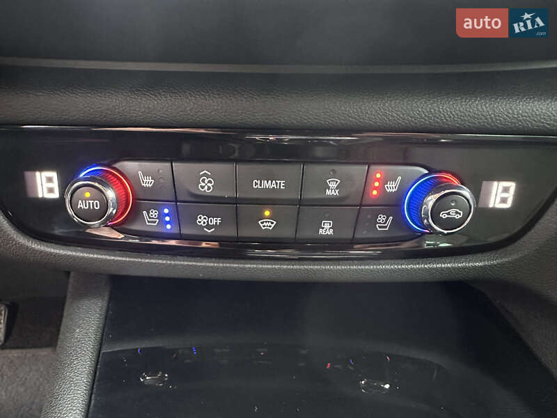 Універсал Opel Insignia 2019 в Ужгороді