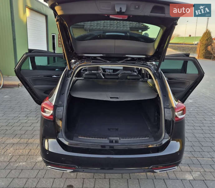 Універсал Opel Insignia 2019 в Ужгороді