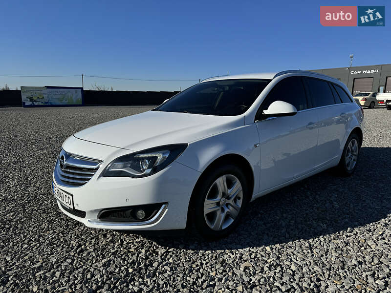 Универсал Opel Insignia 2014 в Черновцах