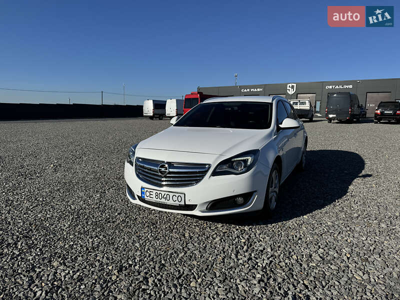 Универсал Opel Insignia 2014 в Черновцах