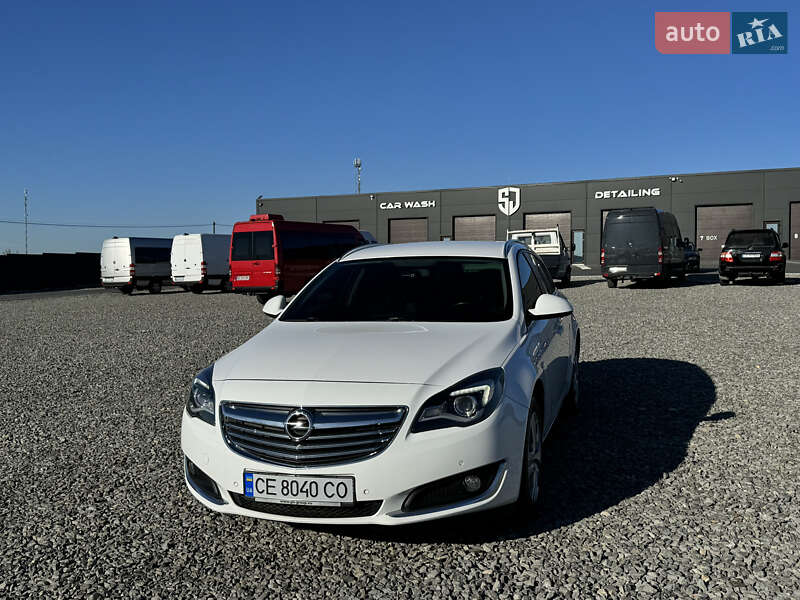 Универсал Opel Insignia 2014 в Черновцах