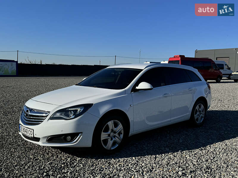 Универсал Opel Insignia 2014 в Черновцах