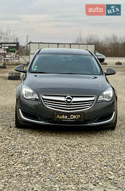 Универсал Opel Insignia 2014 в Коломые