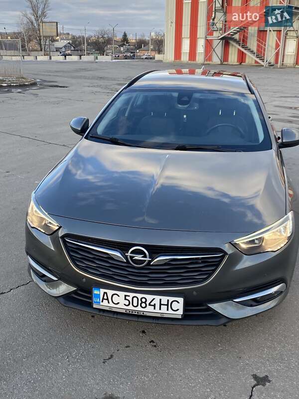 Opel Insignia 2017
