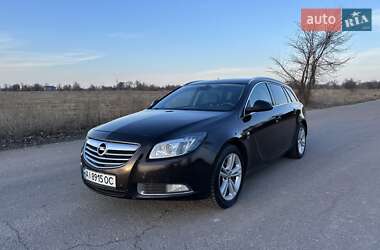 Универсал Opel Insignia 2012 в Мироновке