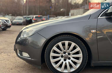 Лифтбек Opel Insignia 2009 в 