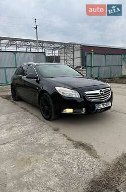 Універсал Opel Insignia 2012 в Львові