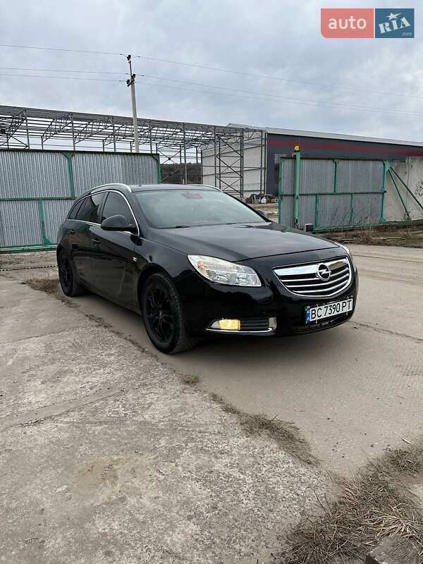 Opel Insignia 2012