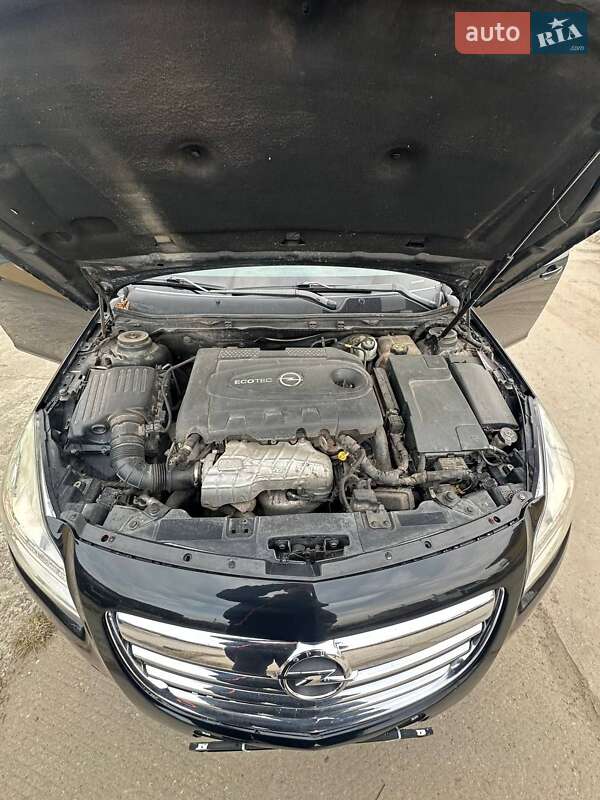 Универсал Opel Insignia 2012 в Львове