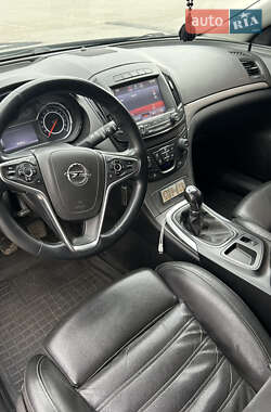 Універсал Opel Insignia 2015 в 