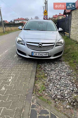 Універсал Opel Insignia 2013 в Черкасах