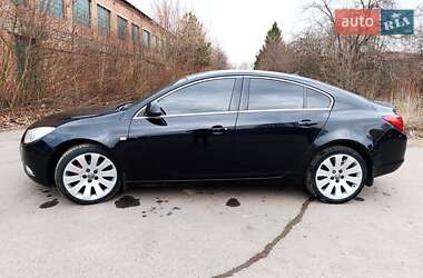 Лифтбек Opel Insignia 2008 в 