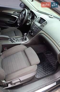 Лифтбек Opel Insignia 2008 в 