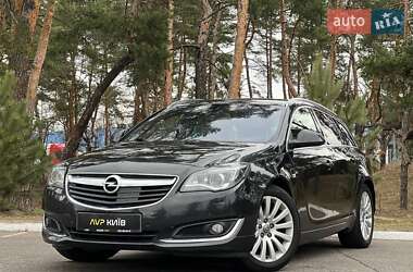 Універсал Opel Insignia 2013 в Києві