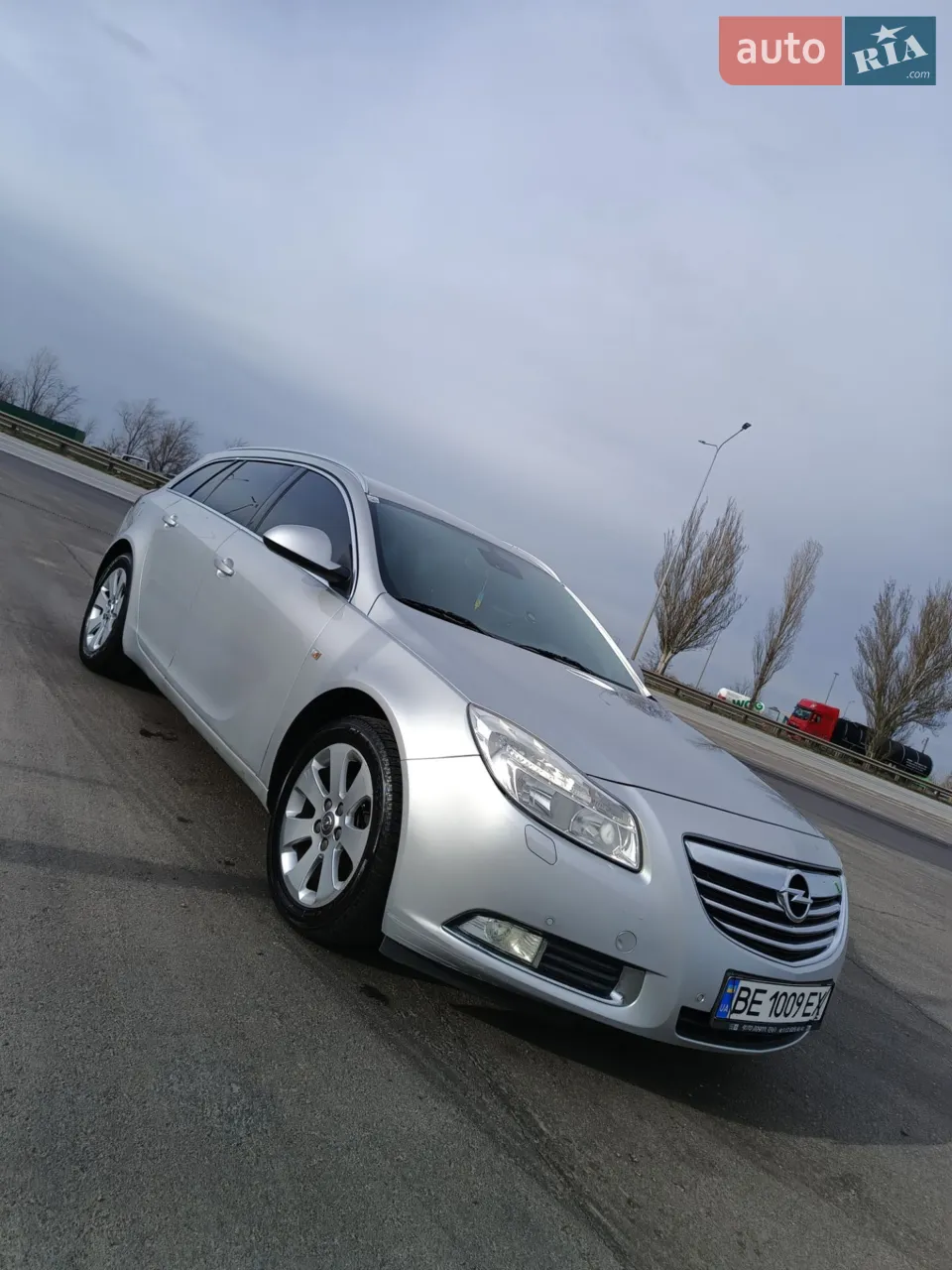 2010 Opel Insignia - мініатюра 9