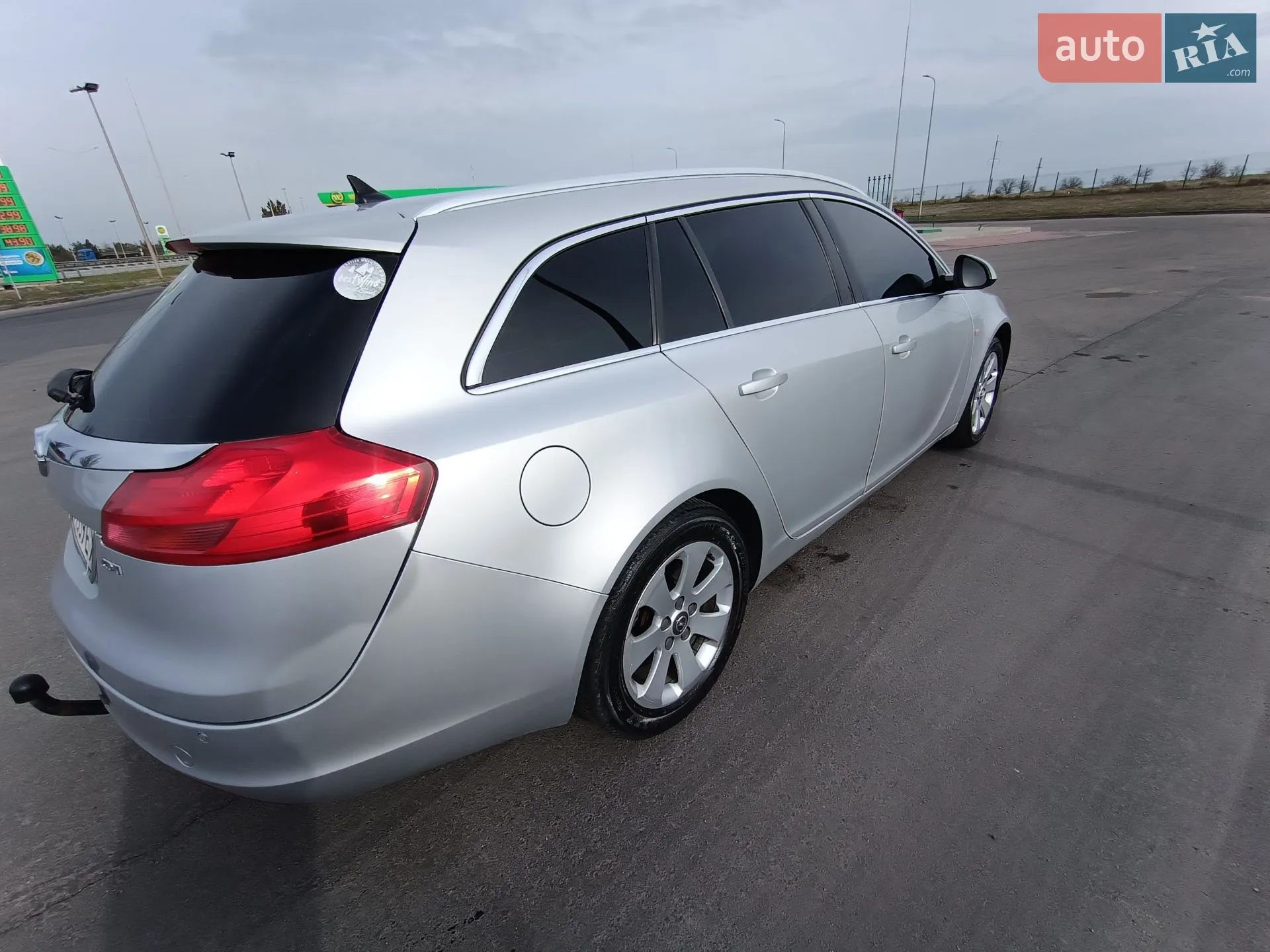 2011 Opel Insignia - мініатюра 12