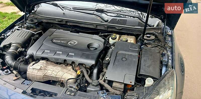 Универсал Opel Insignia 2011 в Одессе