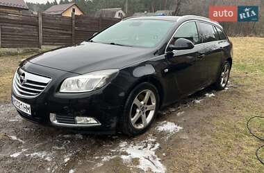 Универсал Opel Insignia 2011 в Бердичеве