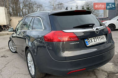 Універсал Opel Insignia 2012 в Хмельницькому