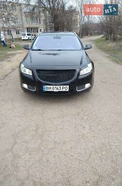 Универсал Opel Insignia 2013 в Ивановке