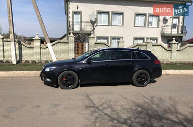 Універсал Opel Insignia 2009 в 