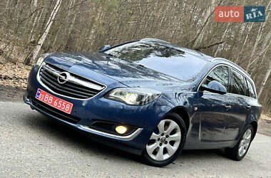 Універсал Opel Insignia 2015 в Києві