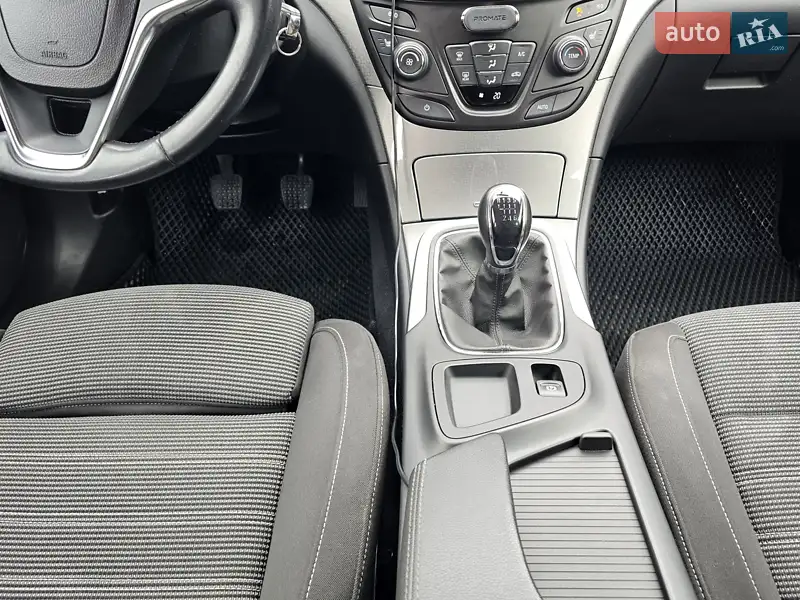 Opel Insignia 2016