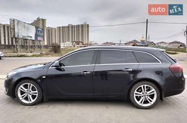 Універсал Opel Insignia 2014 в Одесі