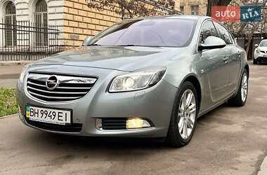 Седан Opel Insignia 2010 в Одесі