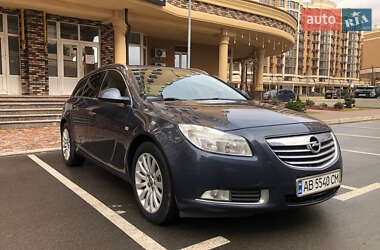 Універсал Opel Insignia 2010 в Києві