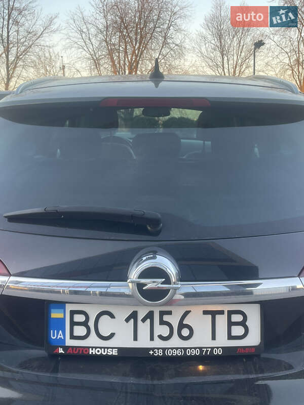 Універсал Opel Insignia 2014 в Львові