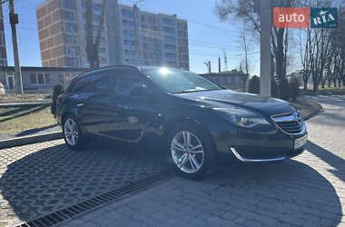 Универсал Opel Insignia 2016 в Тернополе