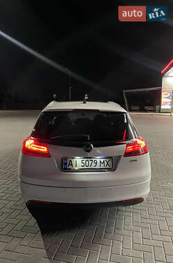 Универсал Opel Insignia 2011 в 