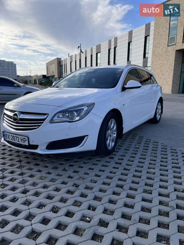 Універсал Opel Insignia 2014 в Хмельницькому фото 9 Універсал Opel Insignia 2014 в Хмельницькому